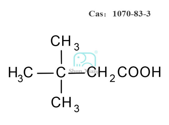 3,3-Dimethylbutyric Acid Cas NO 1070-83-3 99% Min C6H11O2