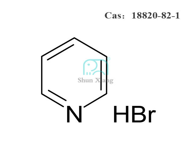 Pyridinhydrobromid CAS Nr. 18820-82-1 in 25 kg Trommel für die pharmazeutische Industrie
