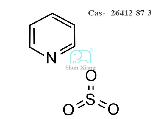 Pyridin Schwefeltrioxid in der Pyridinreihe Reagiert Pyridin mit Chlorsulfonsäure