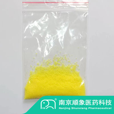 Gelbpulver DBAD Di-Tert-Butyl Azodikarboxylat CAS NO 870-50-8 98%min pharmazeutische Zwischenprodukt
